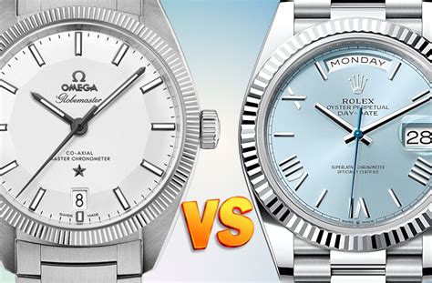 why rolex is more expensive than omega|rolex vs omega breitling.